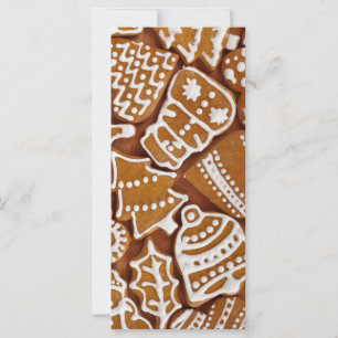 Christmas Gingerbread Holiday Cookies