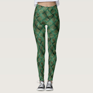 Christmas Glam Leggings