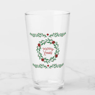 Christmas Glass
