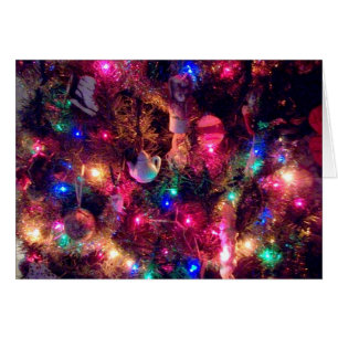 'Christmas Glow' Holiday Card - Season