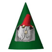 Christmas Gnome In A Pocket