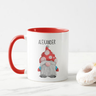 Christmas Gnome Mug