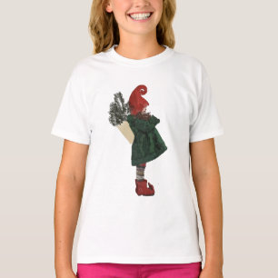 Christmas Gnome T-Shirt – Festive Holiday Design