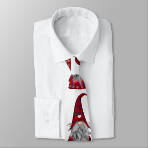 ****CHRISTMAS GNOMES GALORE**** CHRISTMAS TIE