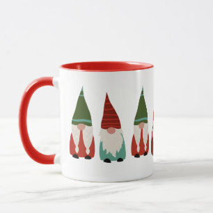 Christmas Gnomes Mug