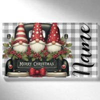 Christmas gnomes