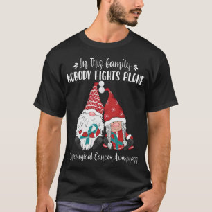 Christmas Gnomes Progressive Supranuclear Palsy T-Shirt