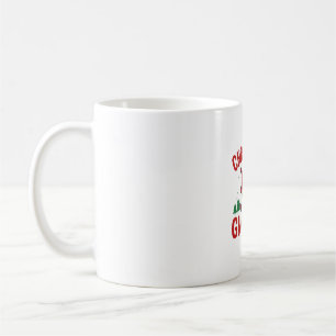 Christmas Gnomies Holiday Gnome Design Coffee Mug