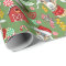 Christmas GOATS Gift Wrap Change Background Colour