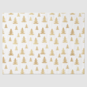 Christmas Gold Series Design 2 Tissue Paper