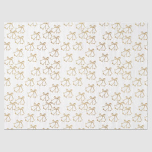 Christmas Gold Series Design 3 Tissue Paper
