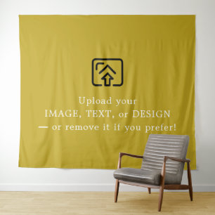Christmas Gold Tapestry Enhancing Warm Festive Int