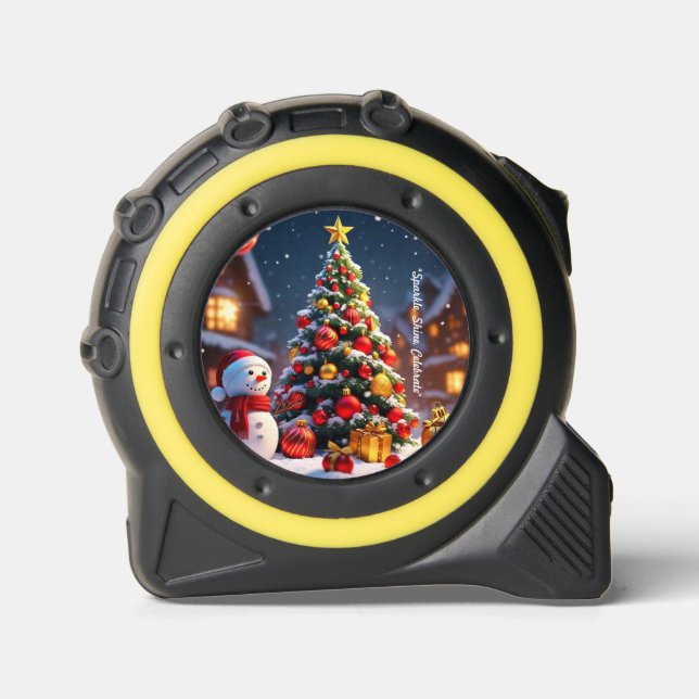 "Christmas Golden Dreams" 1 (Front)