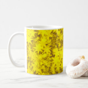 Christmas Golden Dusk Coffee Mug