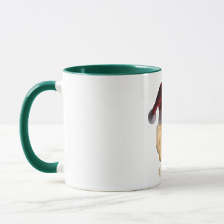 Christmas Golden Retriever Mug