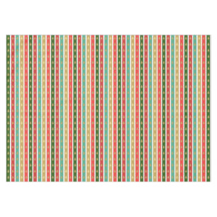 Christmas golden trees patterns - Elegant and Chic Tablecloth