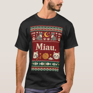 Christmas Golden Trout T-Shirt