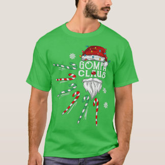 Christmas Gompa Claus Gompa Beard Classic TShirt