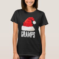 Christmas Gramps Santa Hat Xmas Matching Family