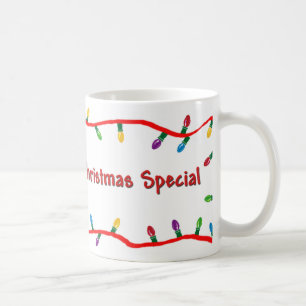 Christmas Grandkids Mug