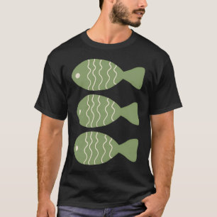 Christmas Grass Carp T-Shirt