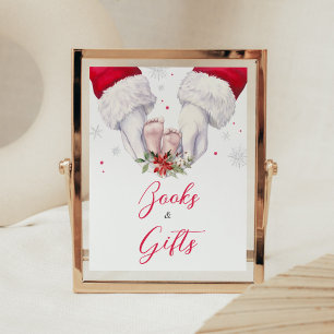 Christmas Greatest Gift Books and Gifts Poster