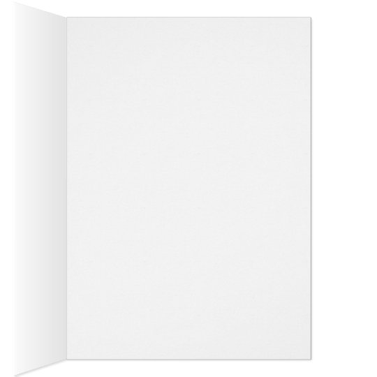 Christmas Greeting - Blank card