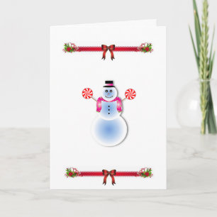 Christmas Greeting Card
