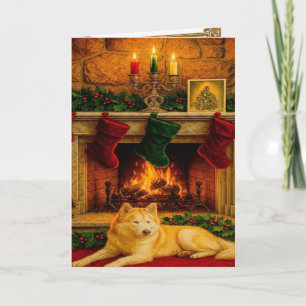 Christmas Greeting Card