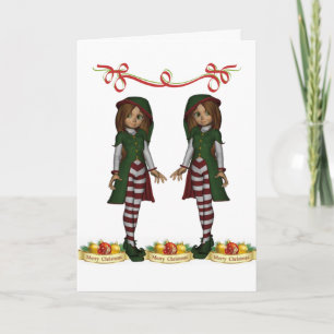 Christmas Greeting Card