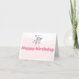 Christmas greeting card