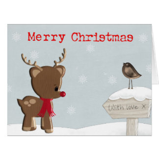 Christmas Greeting Card