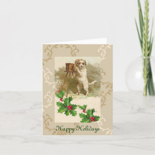 Christmas Greeting card