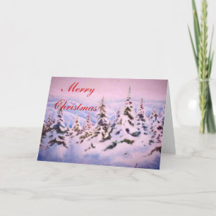 Christmas Greeting Card