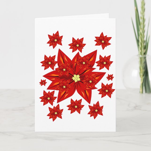 Christmas Greeting Card (Front)