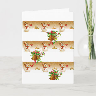 Christmas Greeting Card