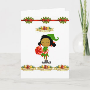 Christmas Greeting Card
