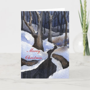 Christmas Greeting Card