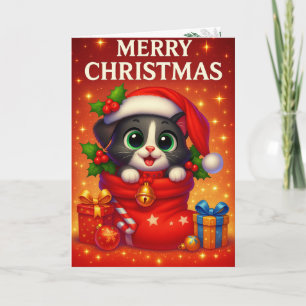 Christmas Greeting Card