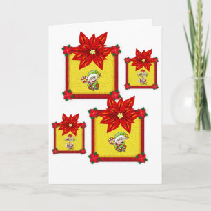 Christmas Greeting Card