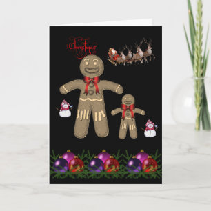 Christmas Greeting Card