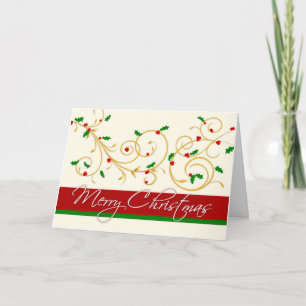 Christmas Greeting Card