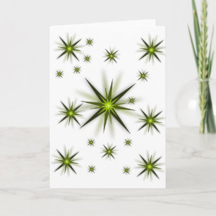 Christmas greeting card