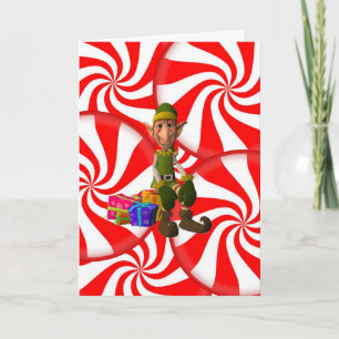 Christmas Greeting Card