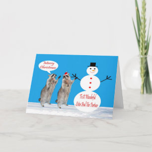 Christmas Greeting Card