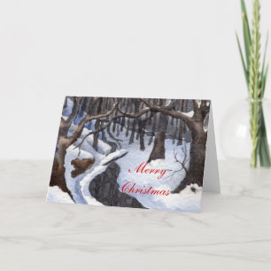 Christmas Greeting Card