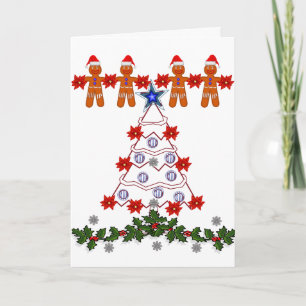 Christmas Greeting Card