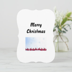 Christmas Greeting Card