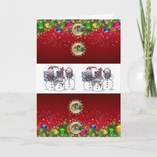 Christmas Greeting Card