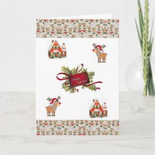 Christmas Greeting Card